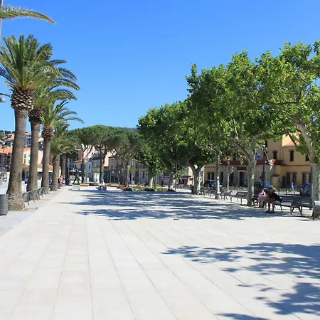 Apartment Bel 2 Pieces A Banyuls-sur-mer, Terrasse, Parking Prive, A 300m De La - Fr-1-225c-144 *
