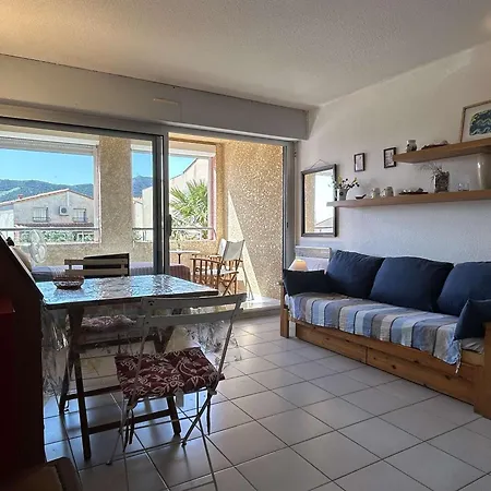 Apartment Bel 2 Pieces A Banyuls-sur-mer, Terrasse, Parking Prive, A 300m De La - Fr-1-225c-144 *