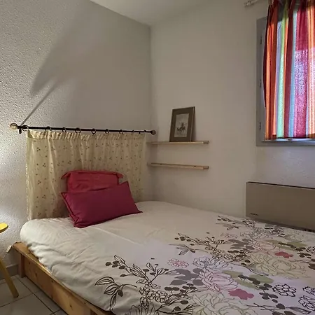 Bel 2 Pieces A Banyuls-sur-mer, Terrasse, Parking Prive, A 300m De La - Fr-1-225c-144 Apartment Banyuls-sur-Mer