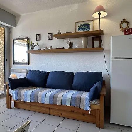 Bel 2 Pieces A Banyuls-sur-mer, Terrasse, Parking Prive, A 300m De La - Fr-1-225c-144 *