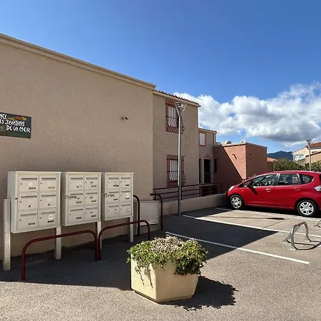 Bel 2 Pieces A Banyuls-sur-mer, Terrasse, Parking Prive, A 300m De La - Fr-1-225c-144