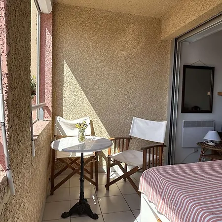 Apartment Bel 2 Pieces A Banyuls-sur-mer, Terrasse, Parking Prive, A 300m De La - Fr-1-225c-144 Banyuls-sur-Mer